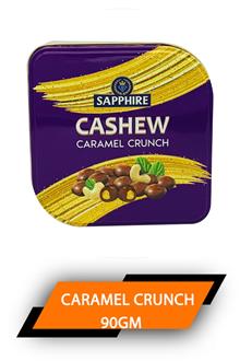 Sp Cashew Caramel Crunch 90gm